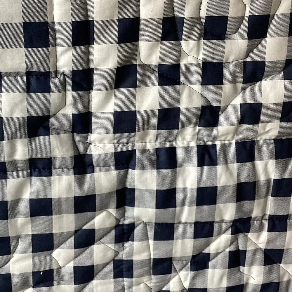 NWT. Hand Crafted Baseball for All Ages Lap Quilt